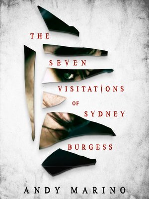 cover image of The Seven Visitations of Sydney Burgess